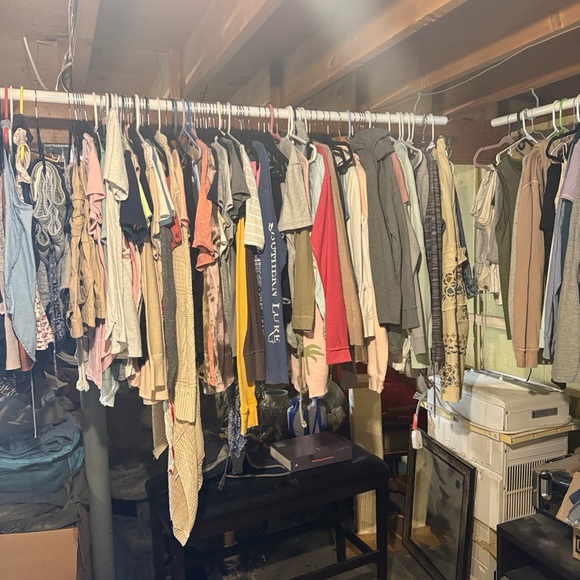 Closet Clean Out - Picture 2 of 15